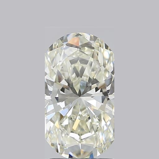 2.51 Carat Oval Diamond