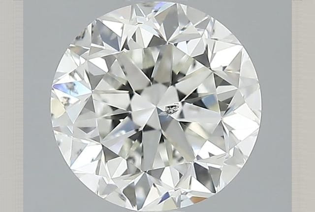 1.50 Carat Round Diamond