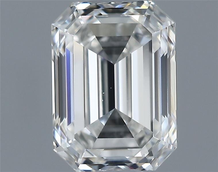 0.75 Carat Emerald Diamond