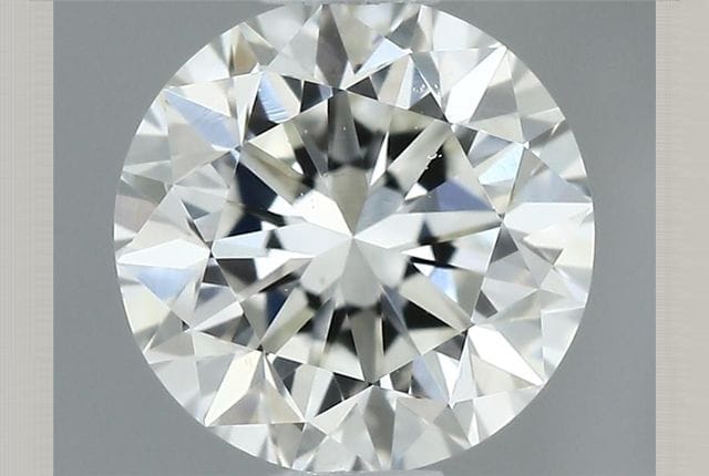 0.50 Carat Round Diamond