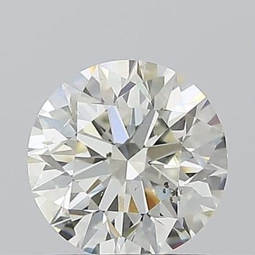 1.00 Carat Round Diamond