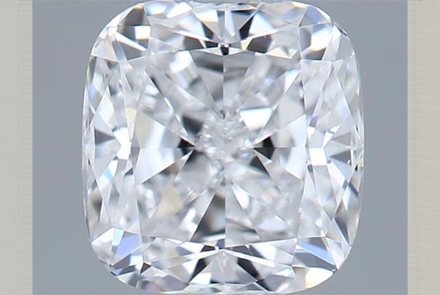 0.55 Carat Cushion Diamond