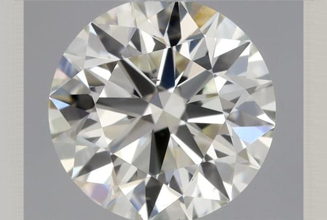 0.50 Carat Round Diamond