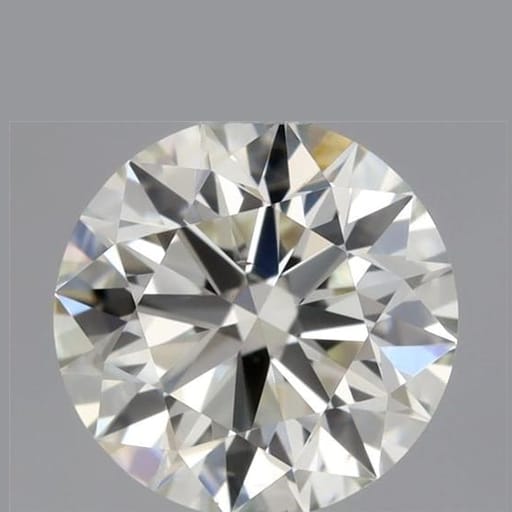 0.50 Carat Round Diamond