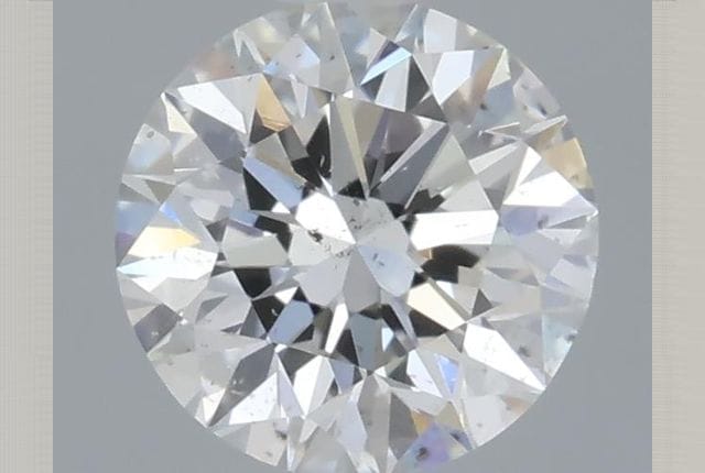 0.50 Carat Round Diamond