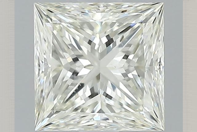 1.50 Carat Princess Diamond