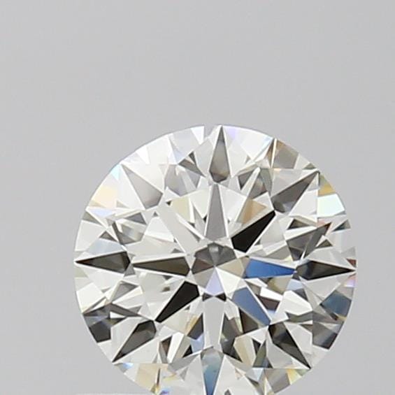 0.77 Carat Round Diamond