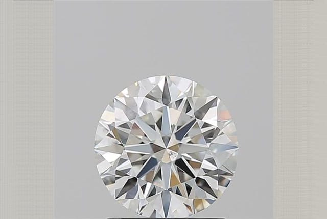 1.32 Carat Round Diamond