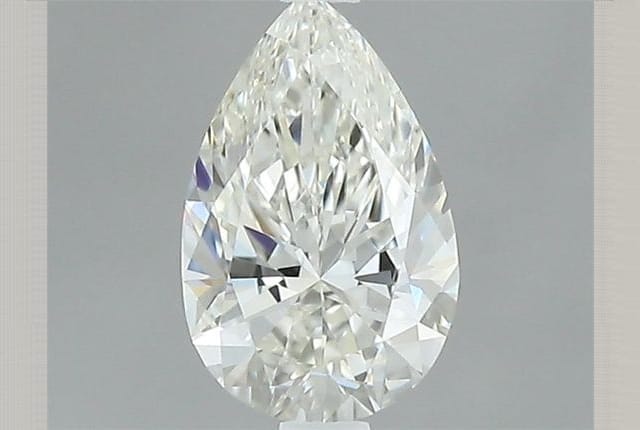 0.30 Carat Pear Diamond