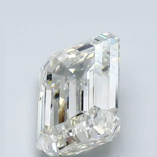 3.50 Carat Emerald Diamond