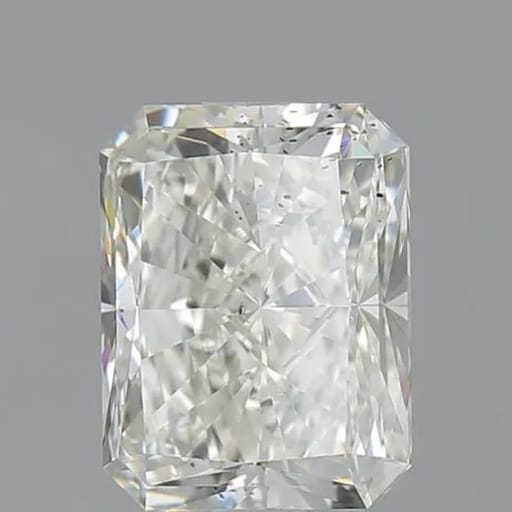 1.50 Carat Radiant Diamond