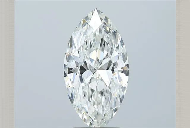 3.01 Carat Marquise Diamond