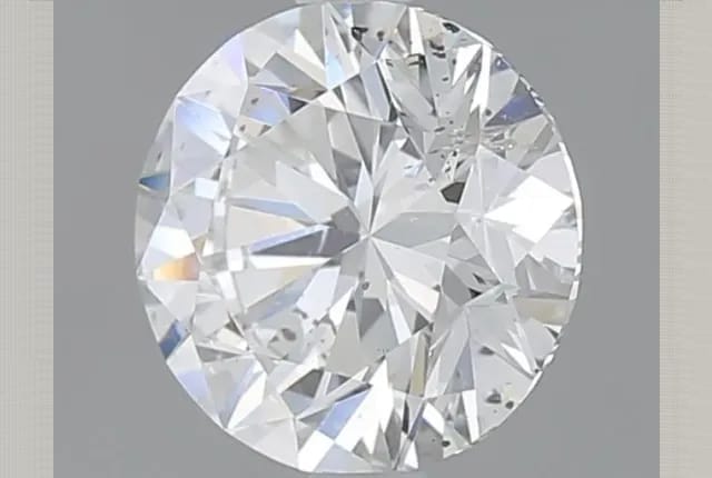 1.30 Carat Round Diamond
