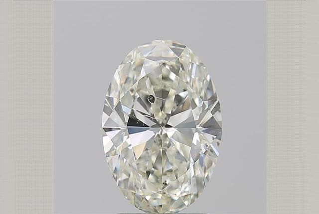 2.20 Carat Oval Diamond