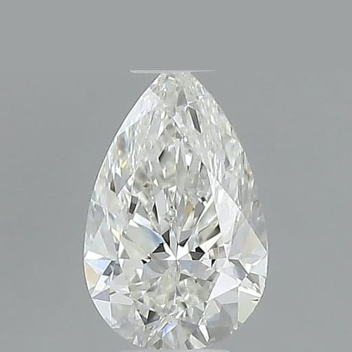 0.30 Carat Pear Diamond