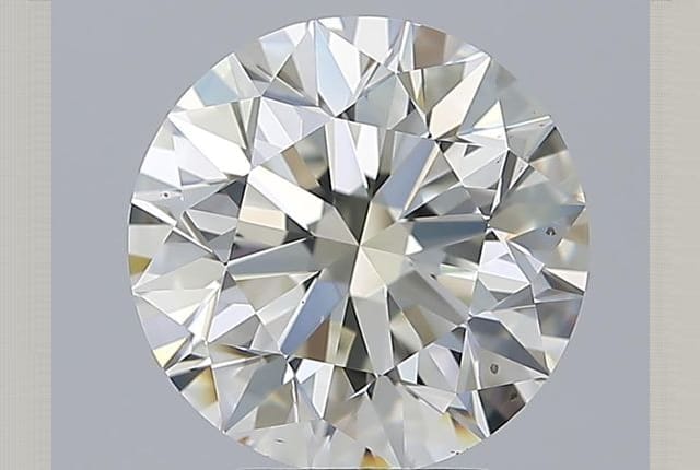 3.50 Carat Round Diamond