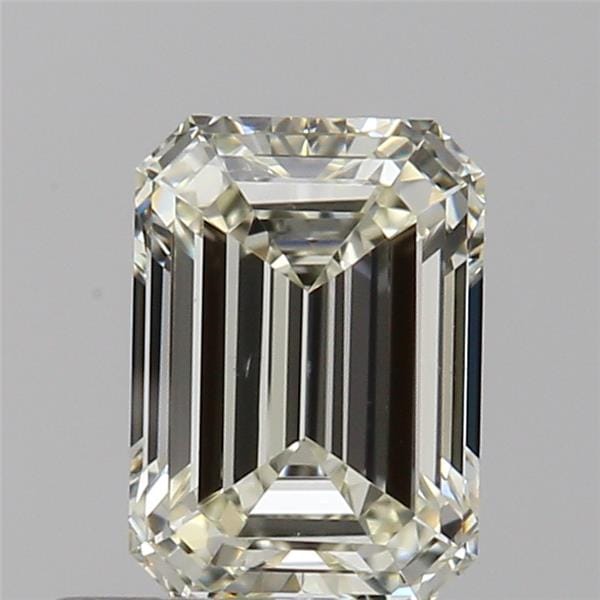 0.70 Carat Emerald Diamond