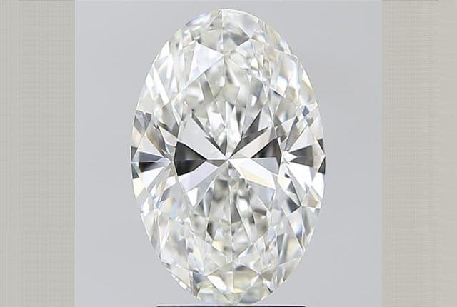 2.50 Carat Oval Diamond