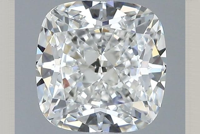0.57 Carat Cushion Diamond