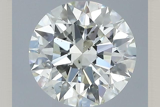 1.00 Carat Round Diamond