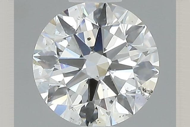 0.50 Carat Round Diamond