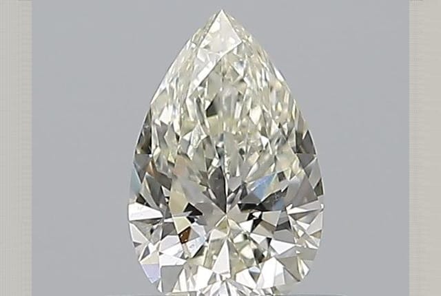 0.40 Carat Pear Diamond