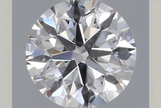 0.30 Carat Round Diamond