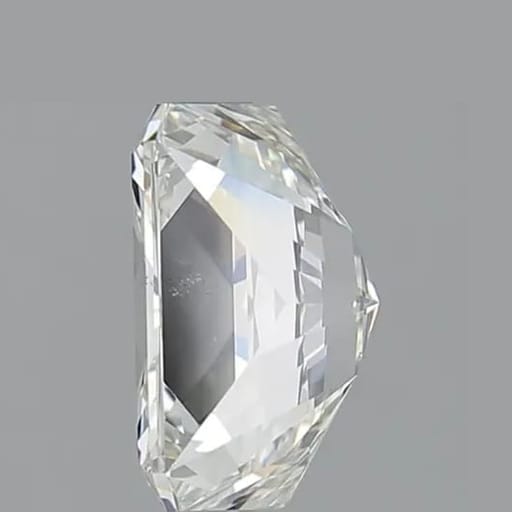 3.02 Carat Radiant Diamond