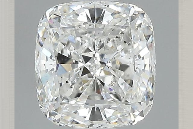 1.00 Carat Cushion Diamond
