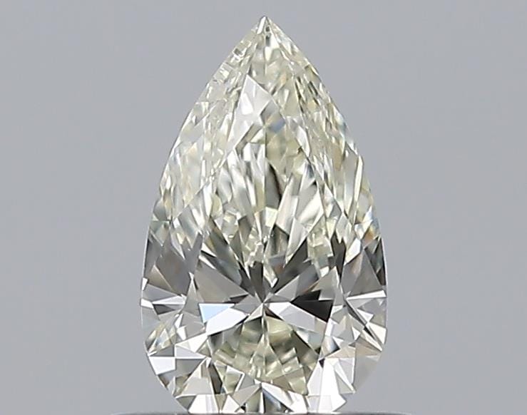 0.43 Carat Pear Diamond