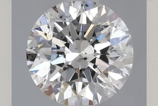 0.50 Carat Round Diamond
