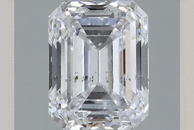 0.51 Carat Emerald Diamond