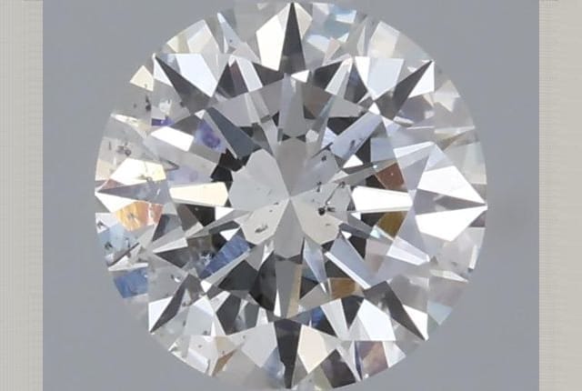 0.50 Carat Round Diamond