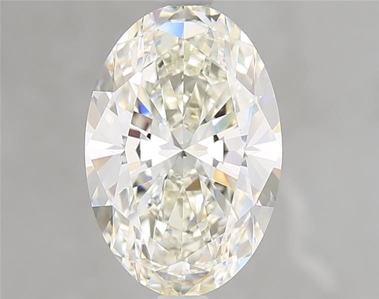 3.52 Carat Oval Diamond