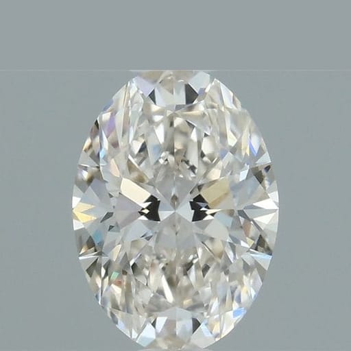 0.30 Carat Oval Diamond