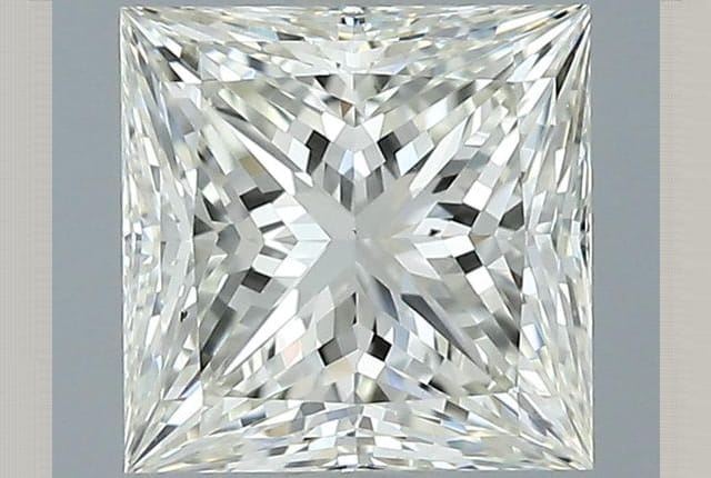1.51 Carat Princess Diamond