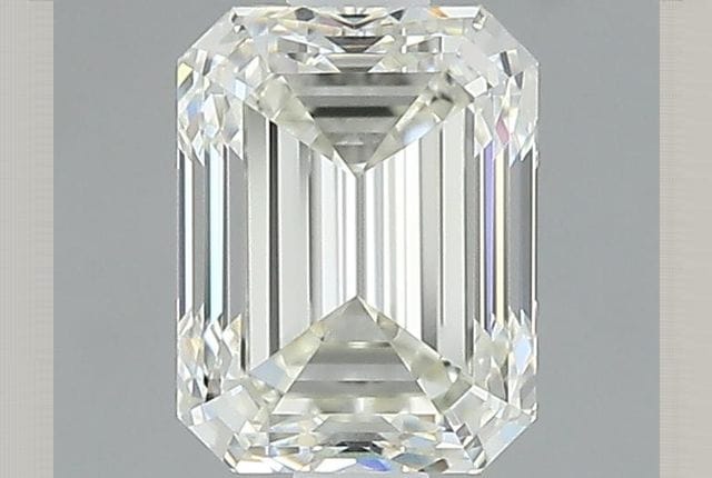 1.00 Carat Emerald Diamond