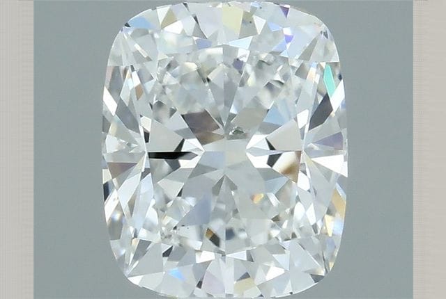 0.45 Carat Cushion Diamond