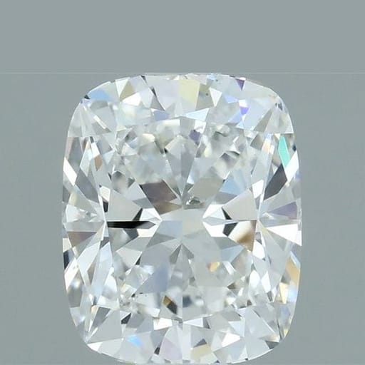 0.45 Carat Cushion Diamond