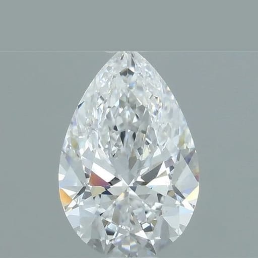 0.31 Carat Pear Diamond