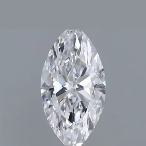 0.18 Carat Marquise Diamond