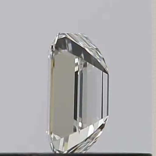 0.24 Carat Emerald Diamond