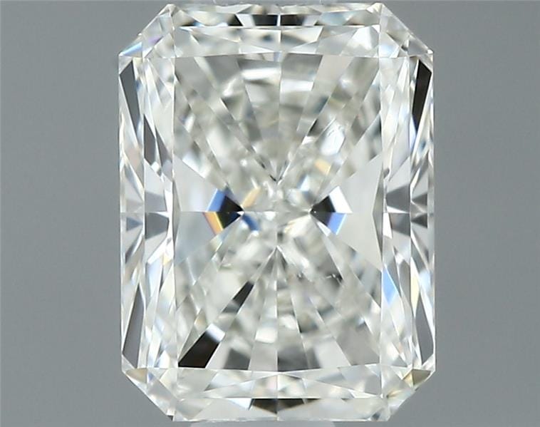 0.53 Carat Radiant Diamond