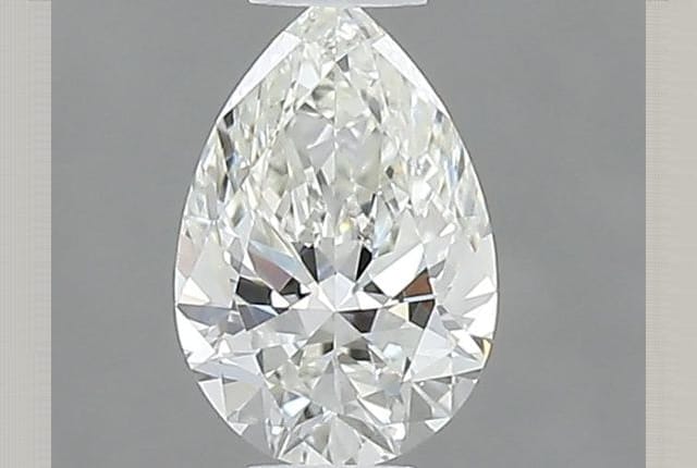 0.30 Carat Pear Diamond
