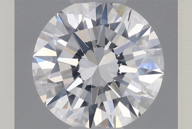 0.52 Carat Round Diamond