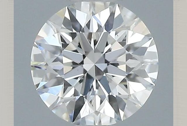 0.30 Carat Round Diamond