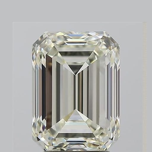 3.51 Carat Emerald Diamond