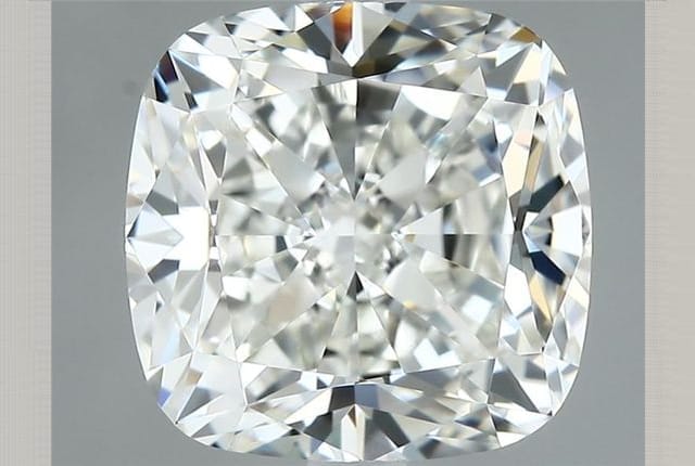 2.51 Carat Cushion Diamond