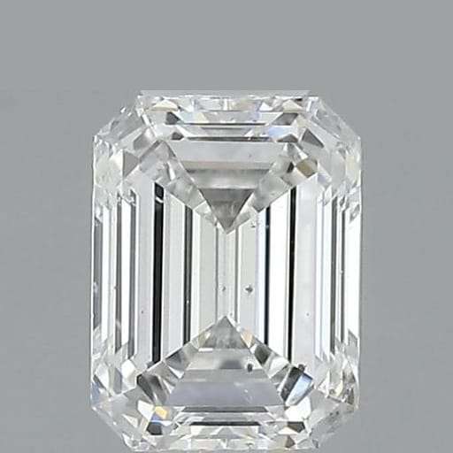 0.40 Carat Emerald Diamond