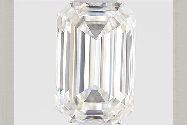 0.40 Carat Emerald Diamond